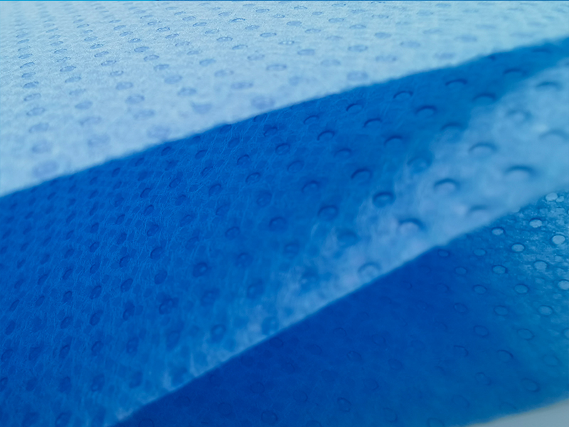 超聲波復合無紡布